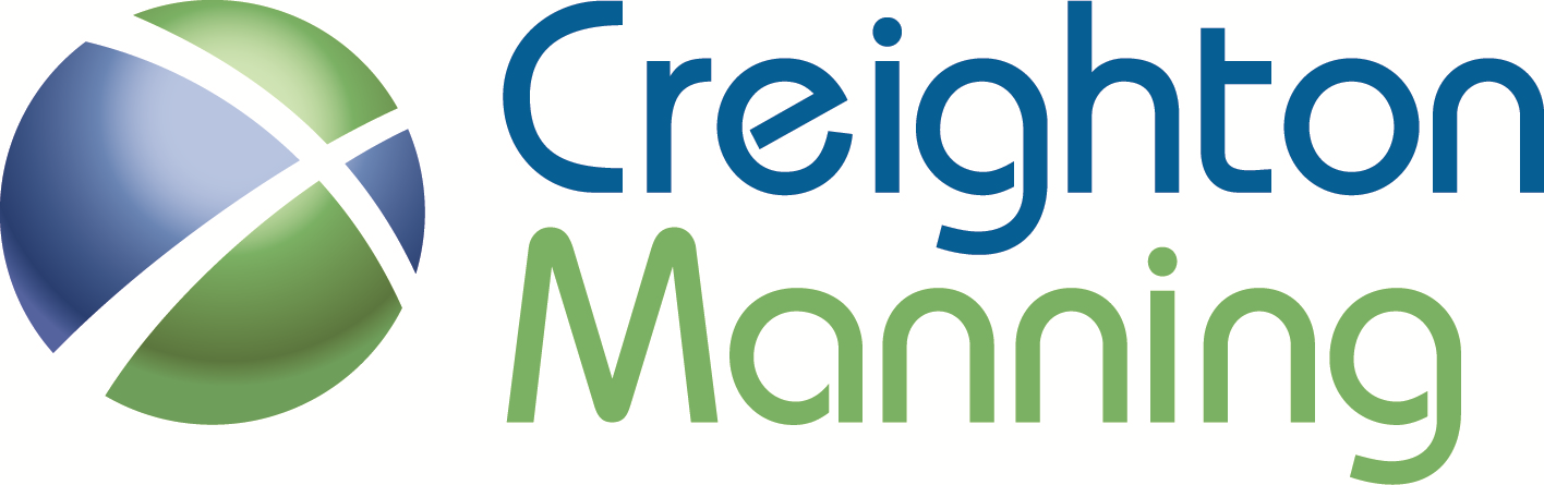 Creighton Manning logo