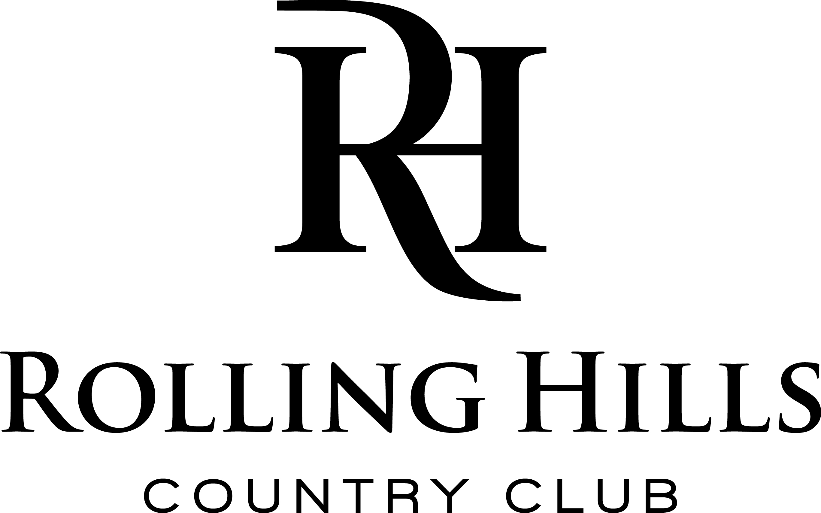 Rolling Hills Country Club logo