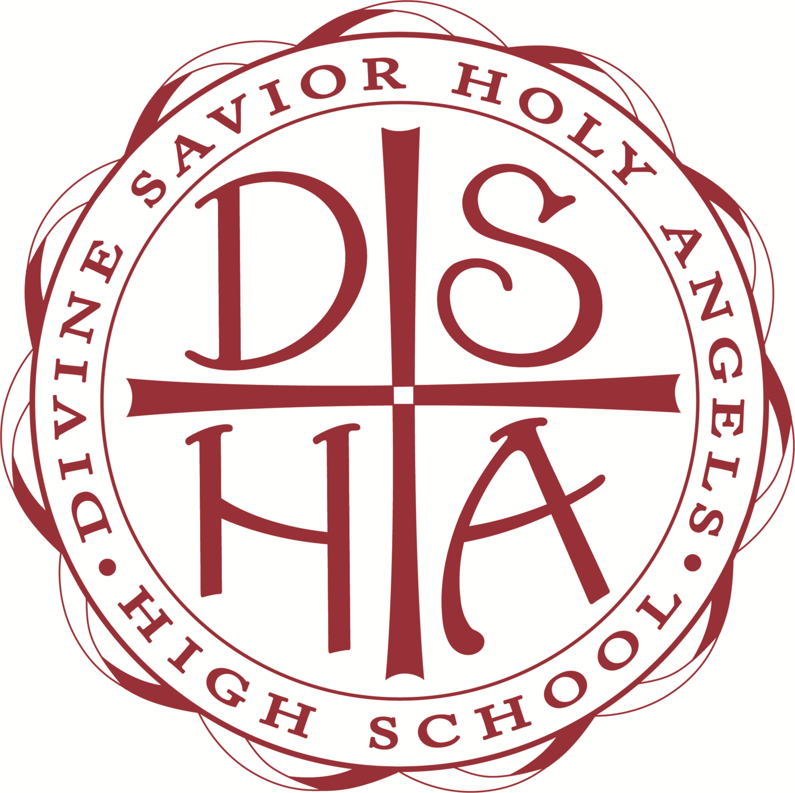 Divine Savior Holy Angels High School Company Logo