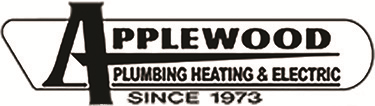 Applewood Plumbing Heating & Electric Company Logo