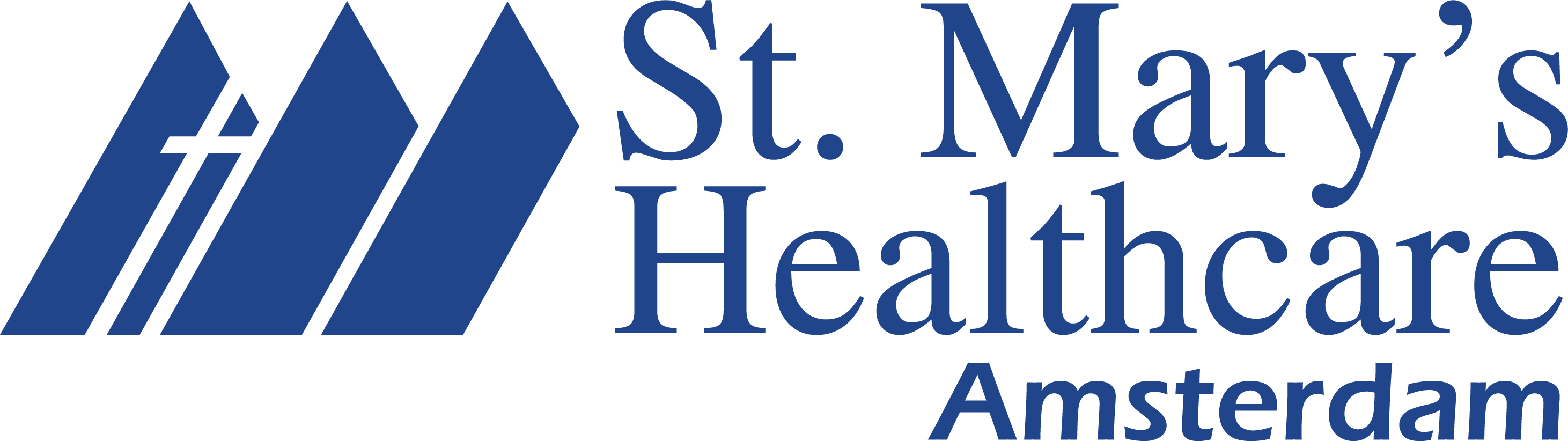 St Mary's Healthcare, Amsterdam logo