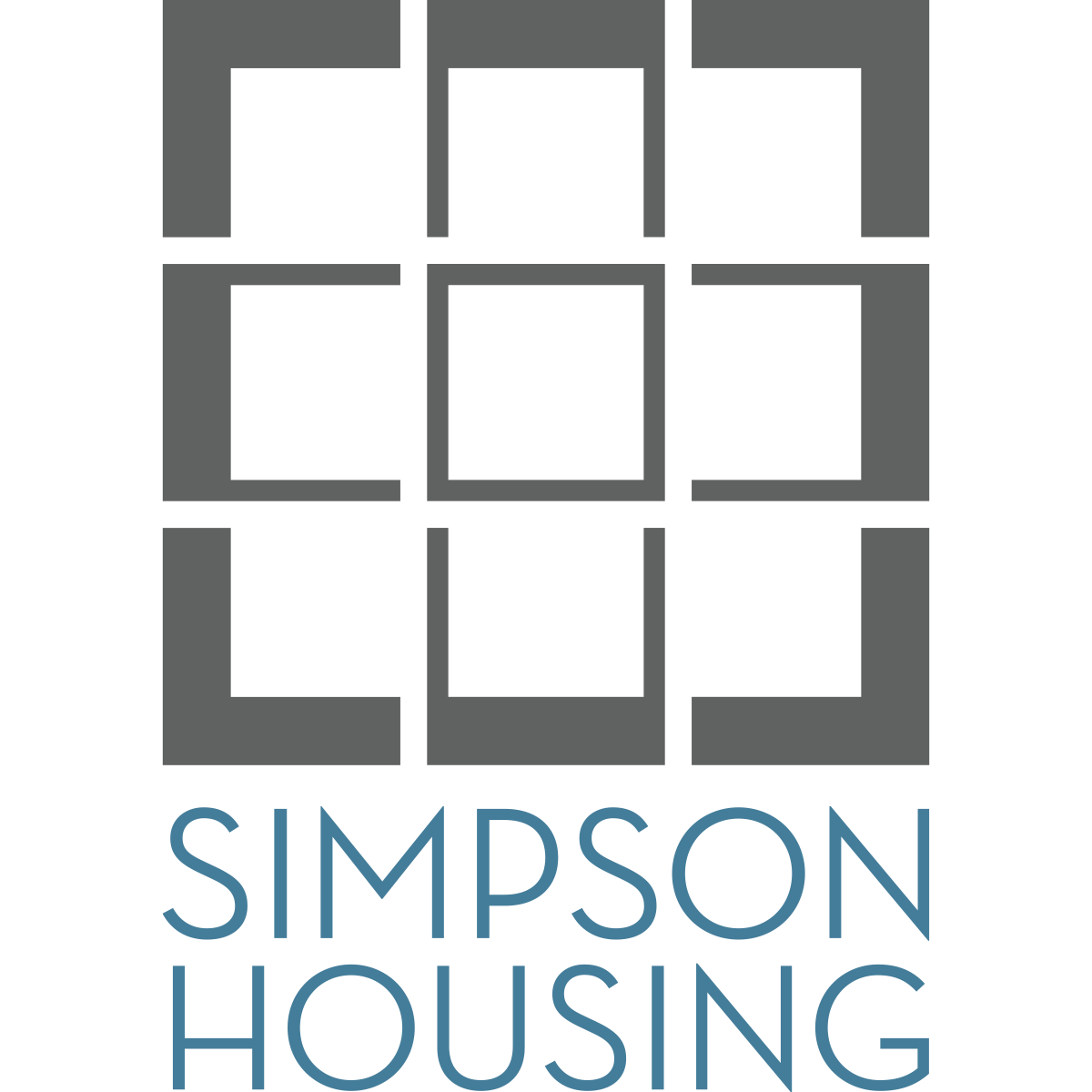 Simpson Housing logo