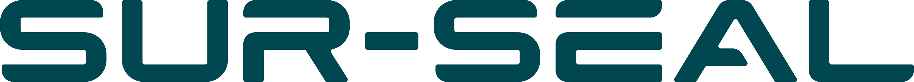 Sur-Seal Company Logo