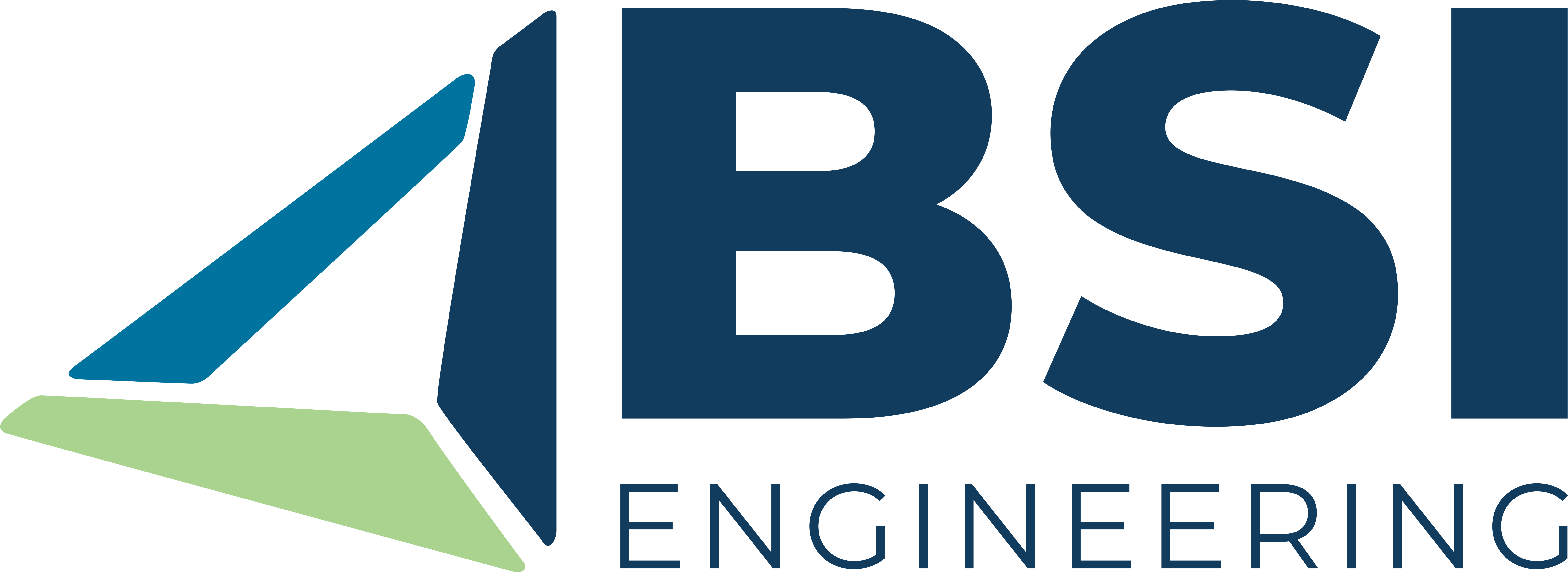 BSI Engineering Company Logo