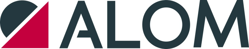 ALOM logo
