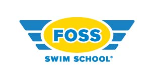 Foss Swim School Company Logo