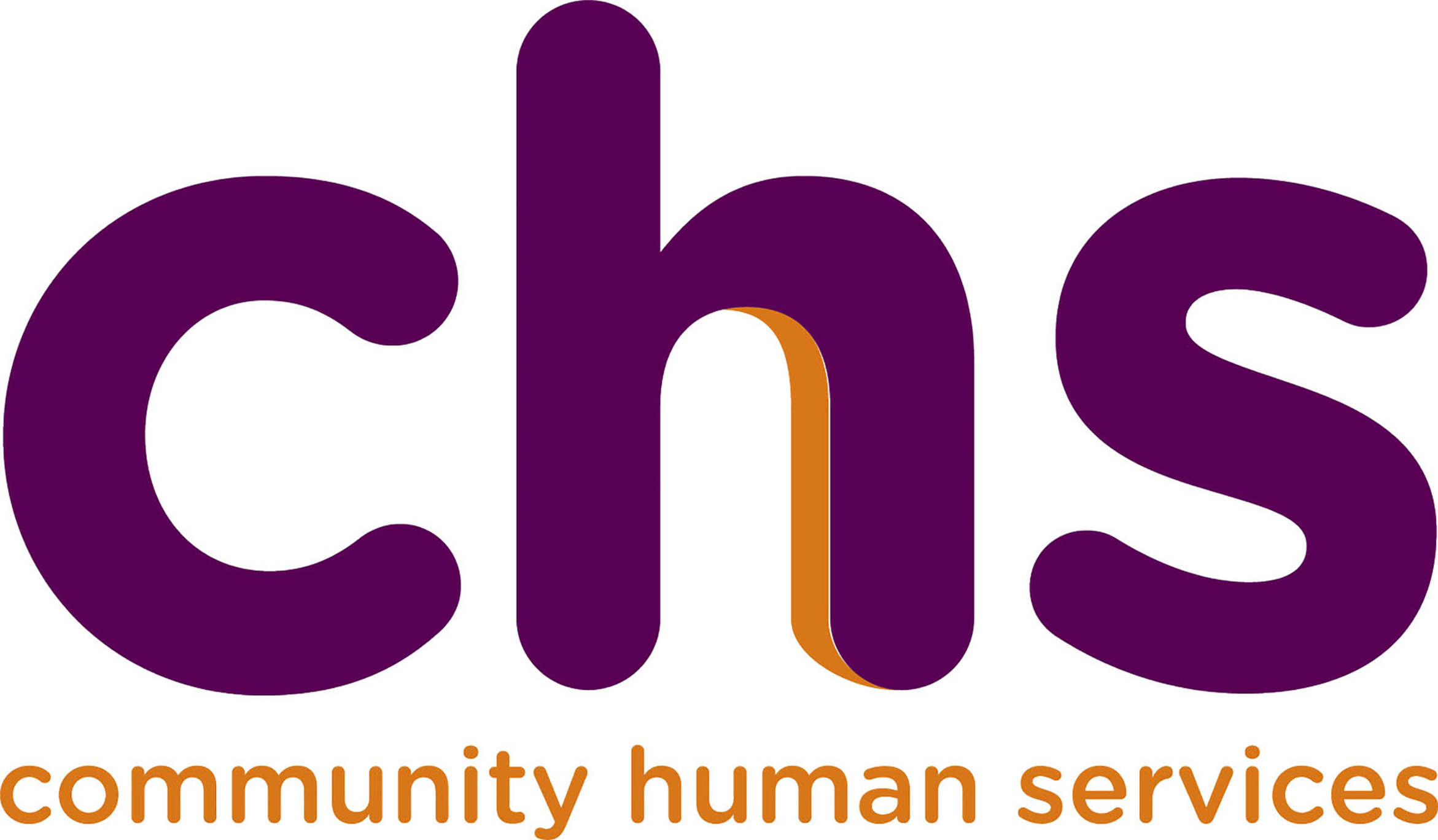 CHS (Community Human Services) logo