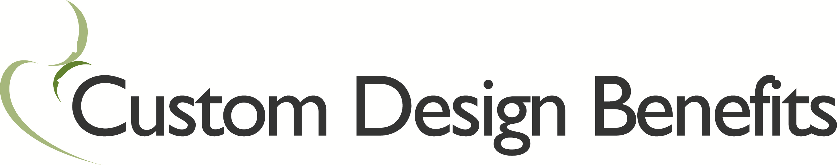 Custom Design Benefits logo