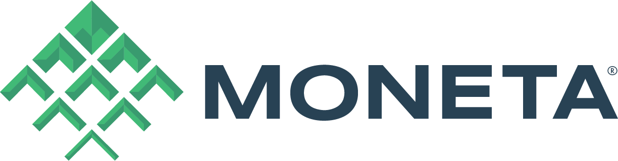 Moneta Company Logo