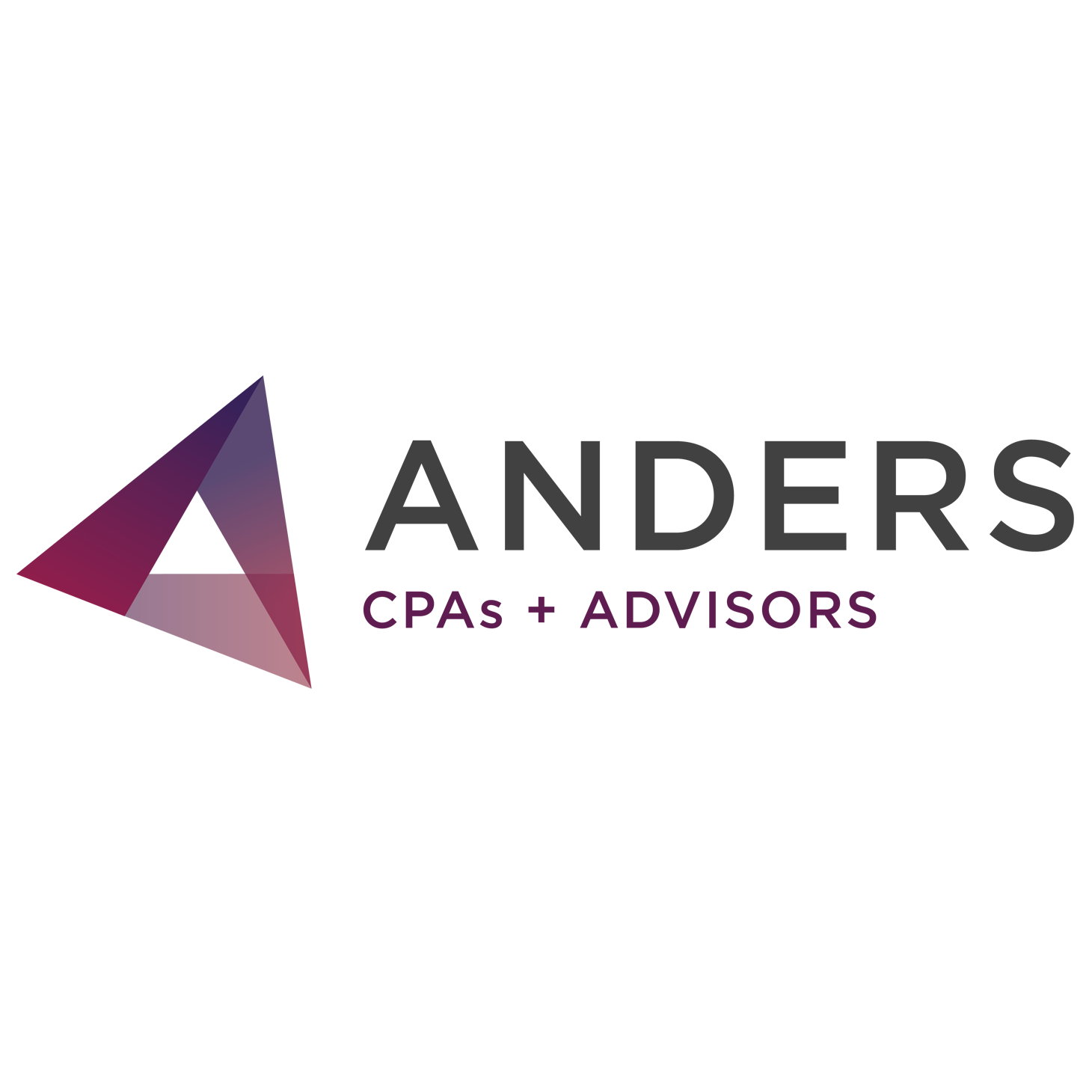 Anders CPAs + Advisors Company Logo