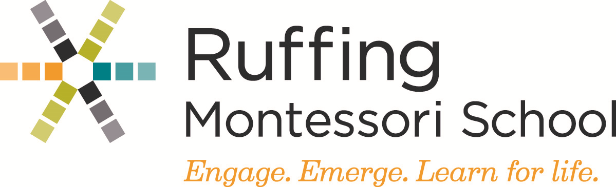 Ruffing Montessori School of Cleveland Heights logo