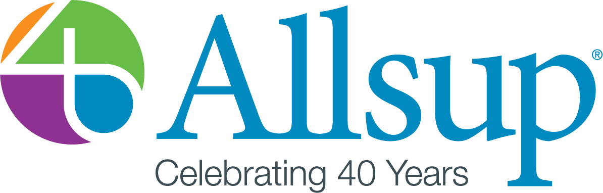 Allsup logo