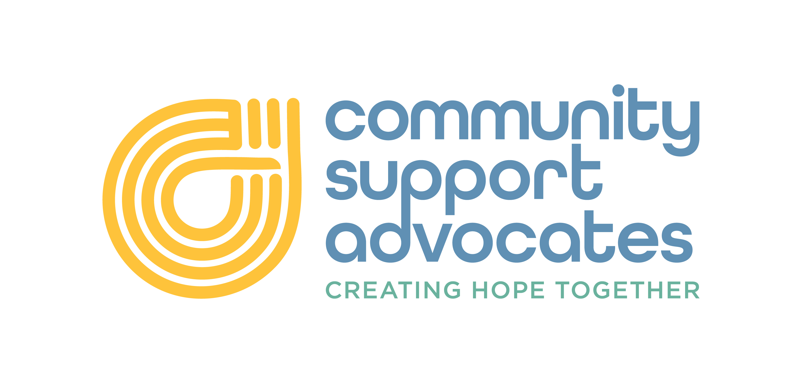 Community Support Advocates logo