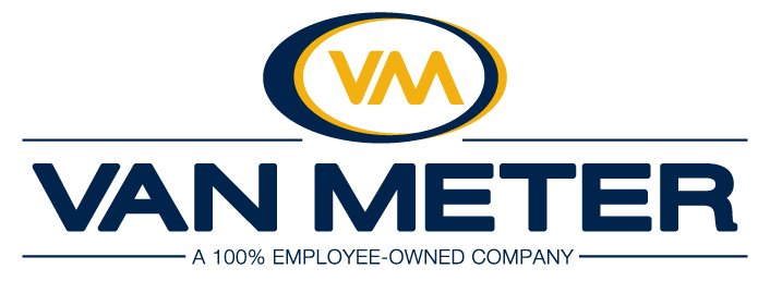 Van Meter Company Logo