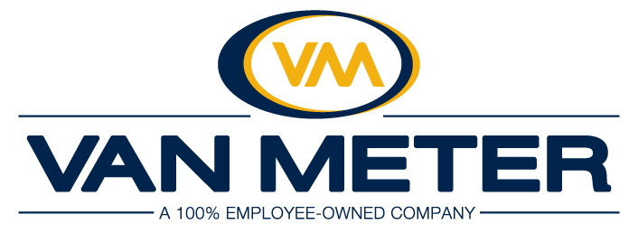 Van Meter logo