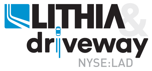 Lithia & Driveway Company Logo