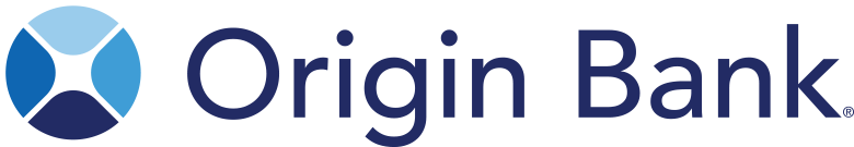 Origin Bank Company Logo