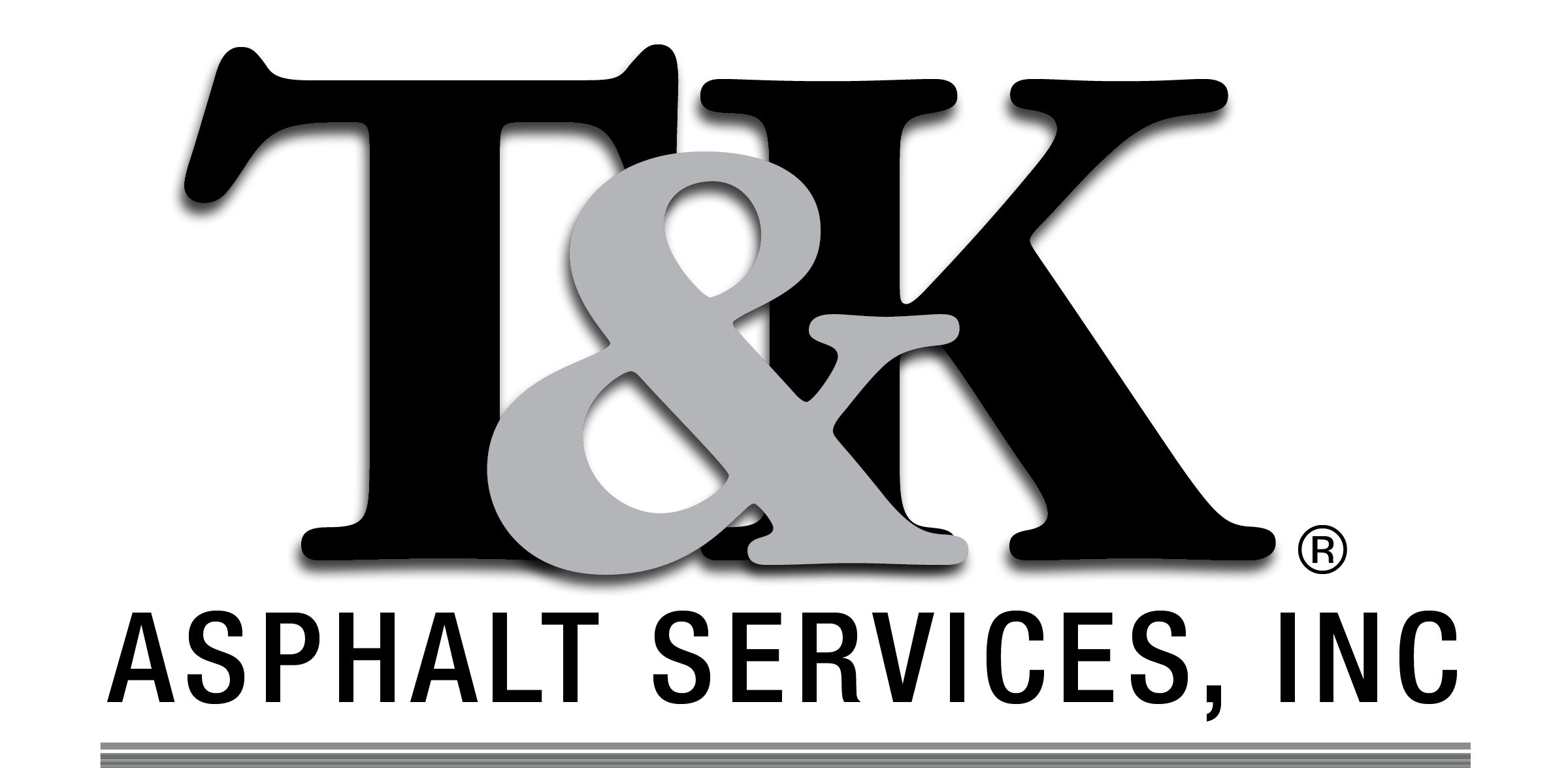T & K Asphalt Services, Inc. logo