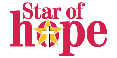 Star of Hope Mission Company Logo
