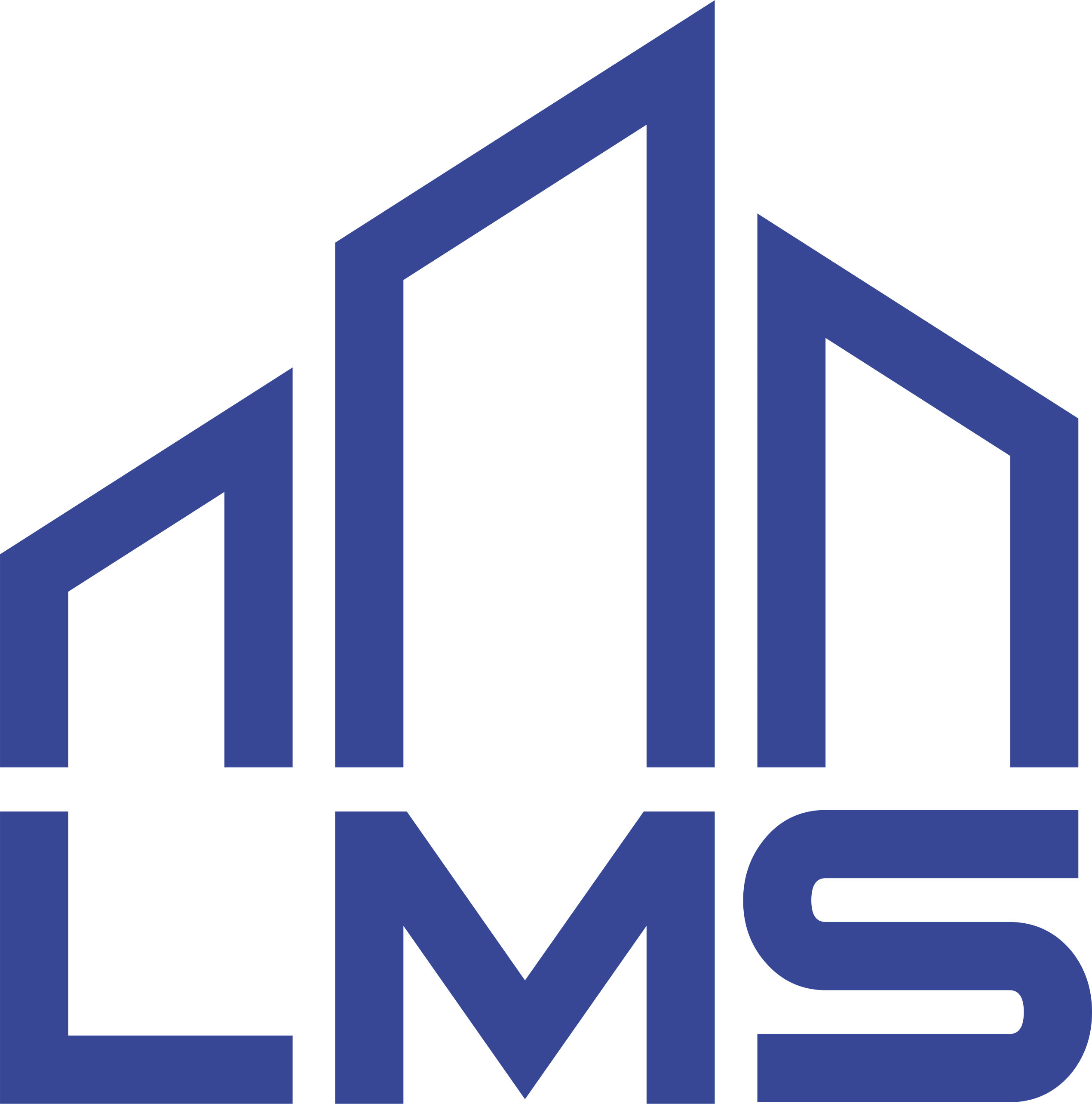 Lawyer Mechanical Services (LMS) logo