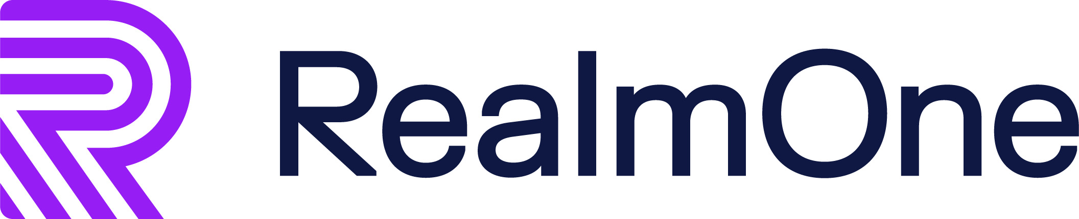 RealmOne Company Logo