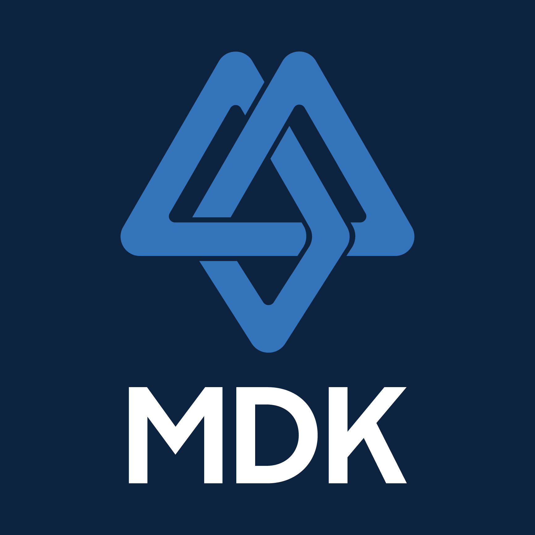 MDK logo