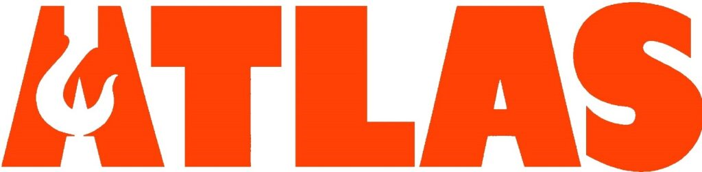 Atlas Fabricating & Machining logo