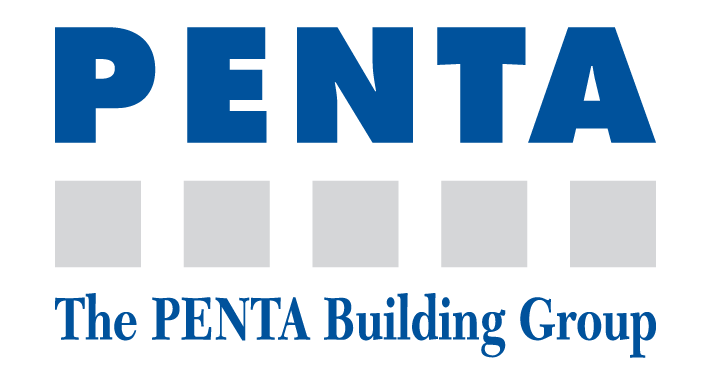 The PENTA Building Group logo
