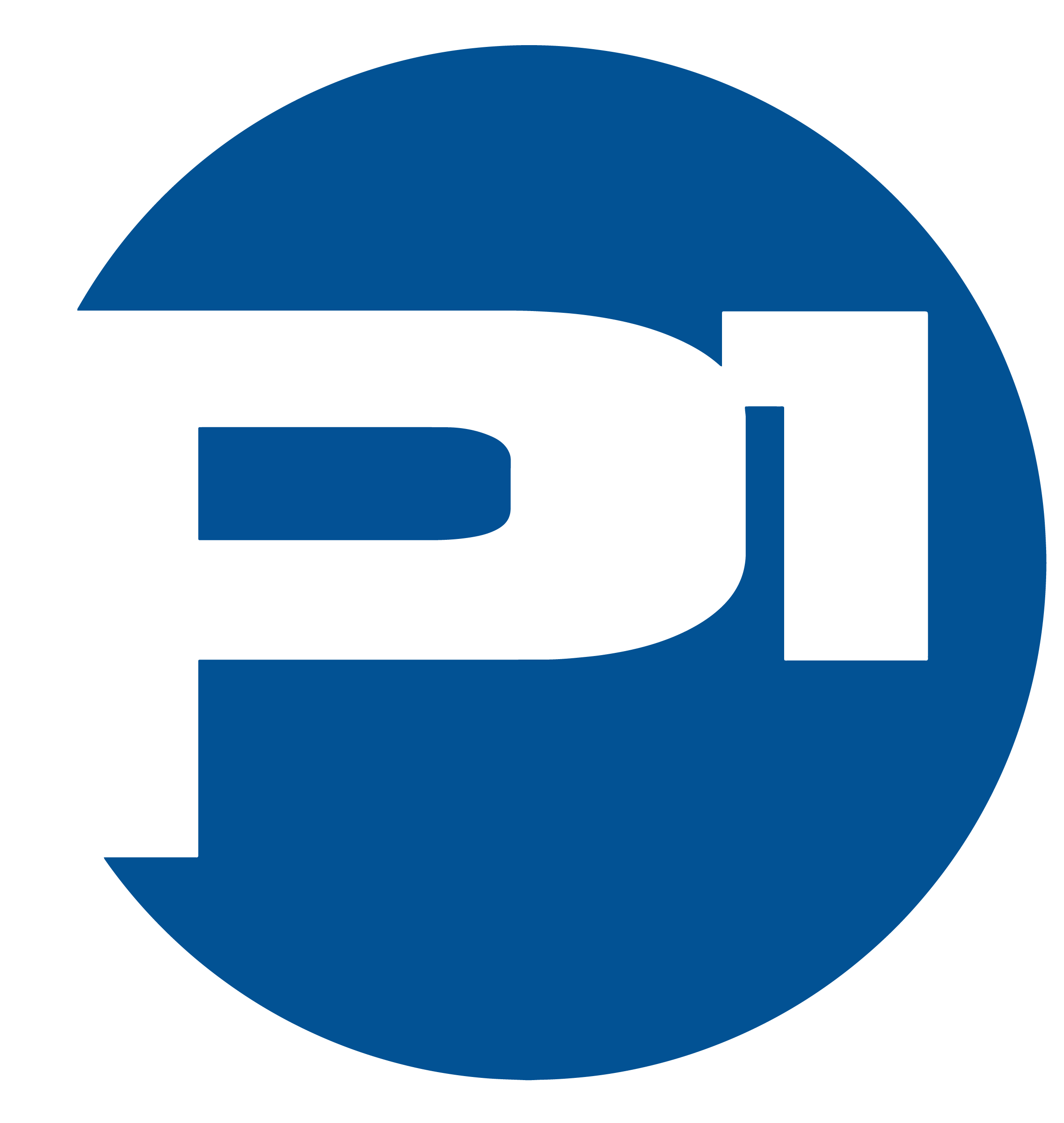 P1 Manufacturing Company Logo