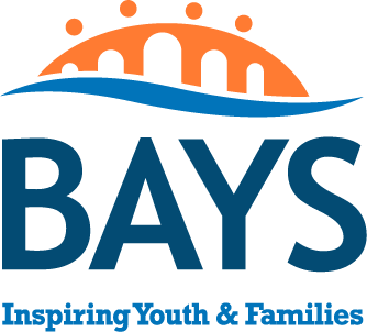 BAYS, Bay Area Youth Services, Inc. logo