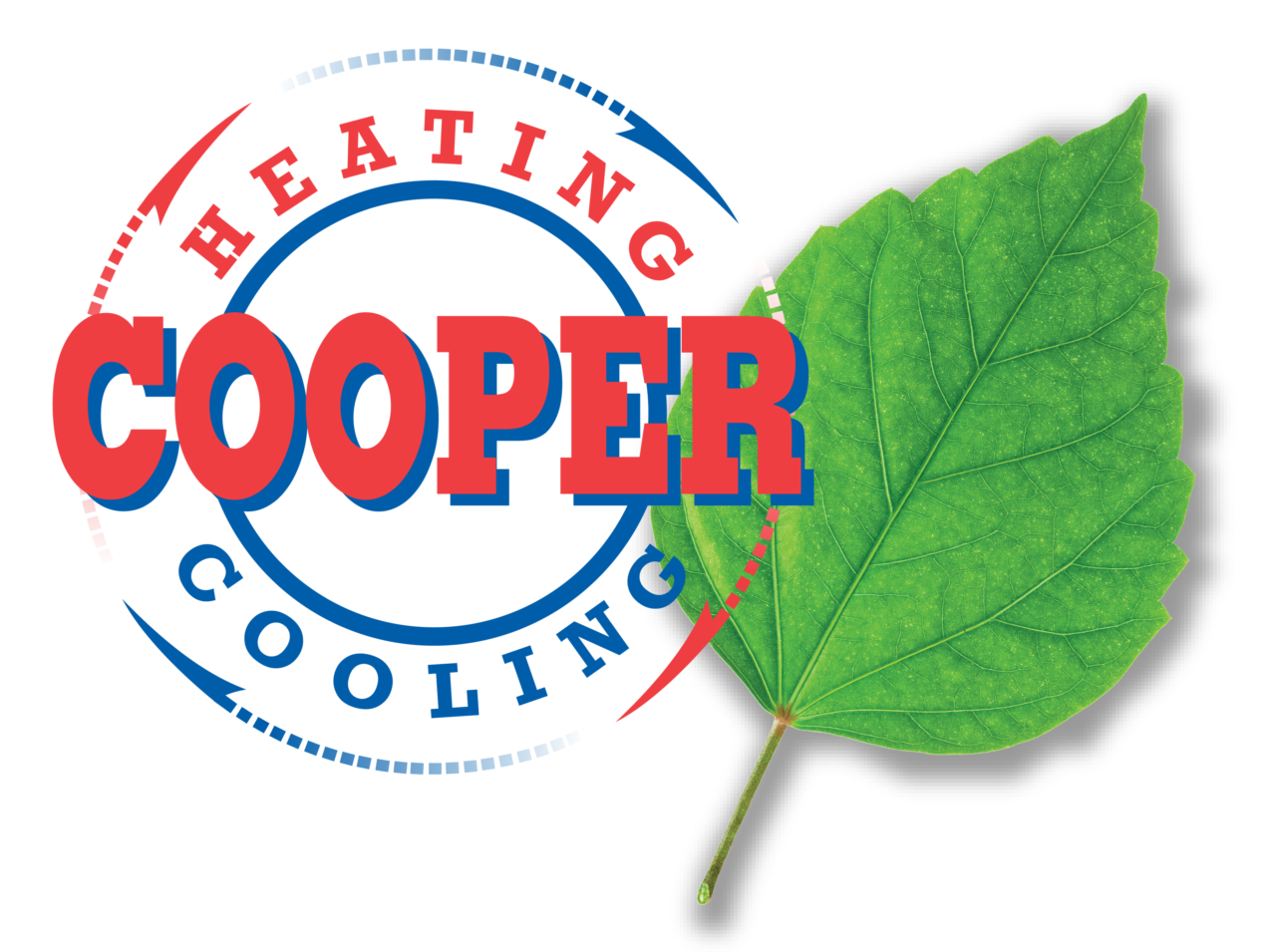 Cooper Heating and Cooling logo