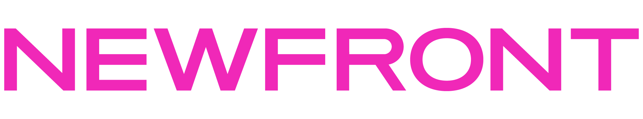Newfront Company Logo
