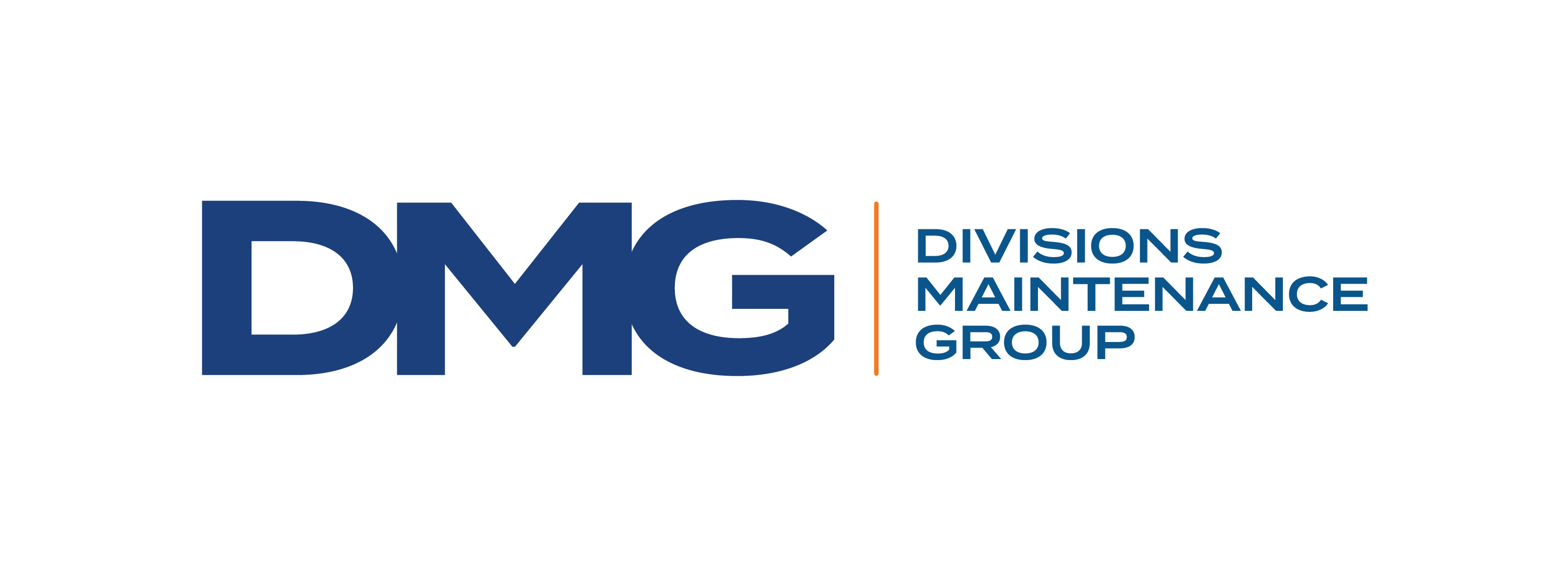 Divisions Maintenance Group Company Logo