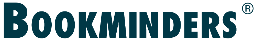 Bookminders logo