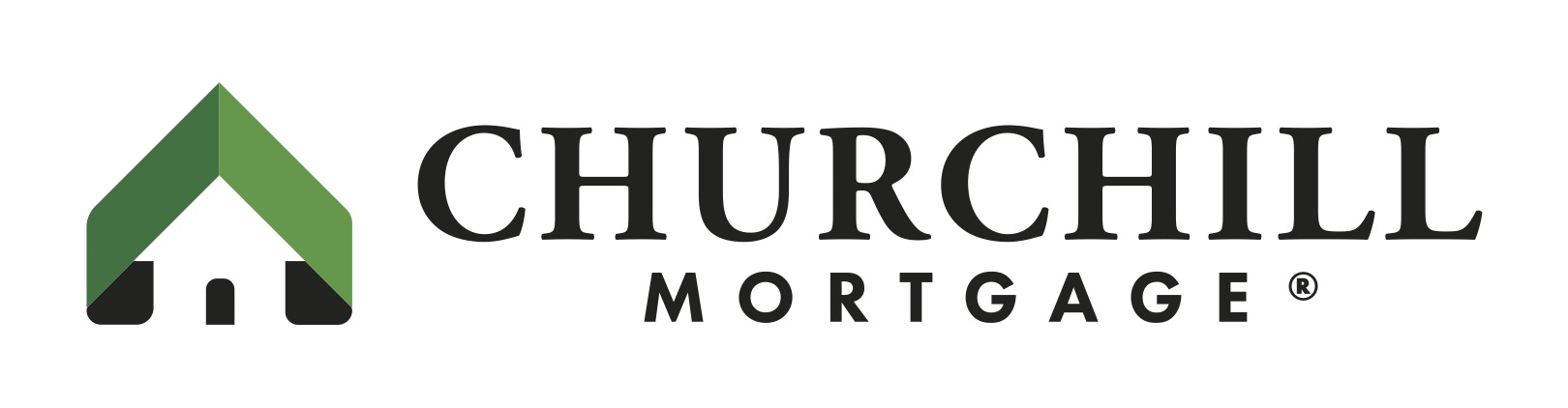 Churchill Mortgage Company Logo