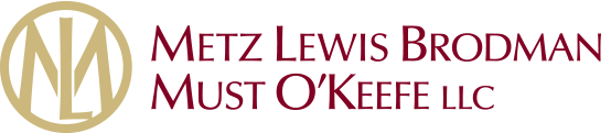 Metz Lewis Brodman Must O'Keefe LLC Company Logo
