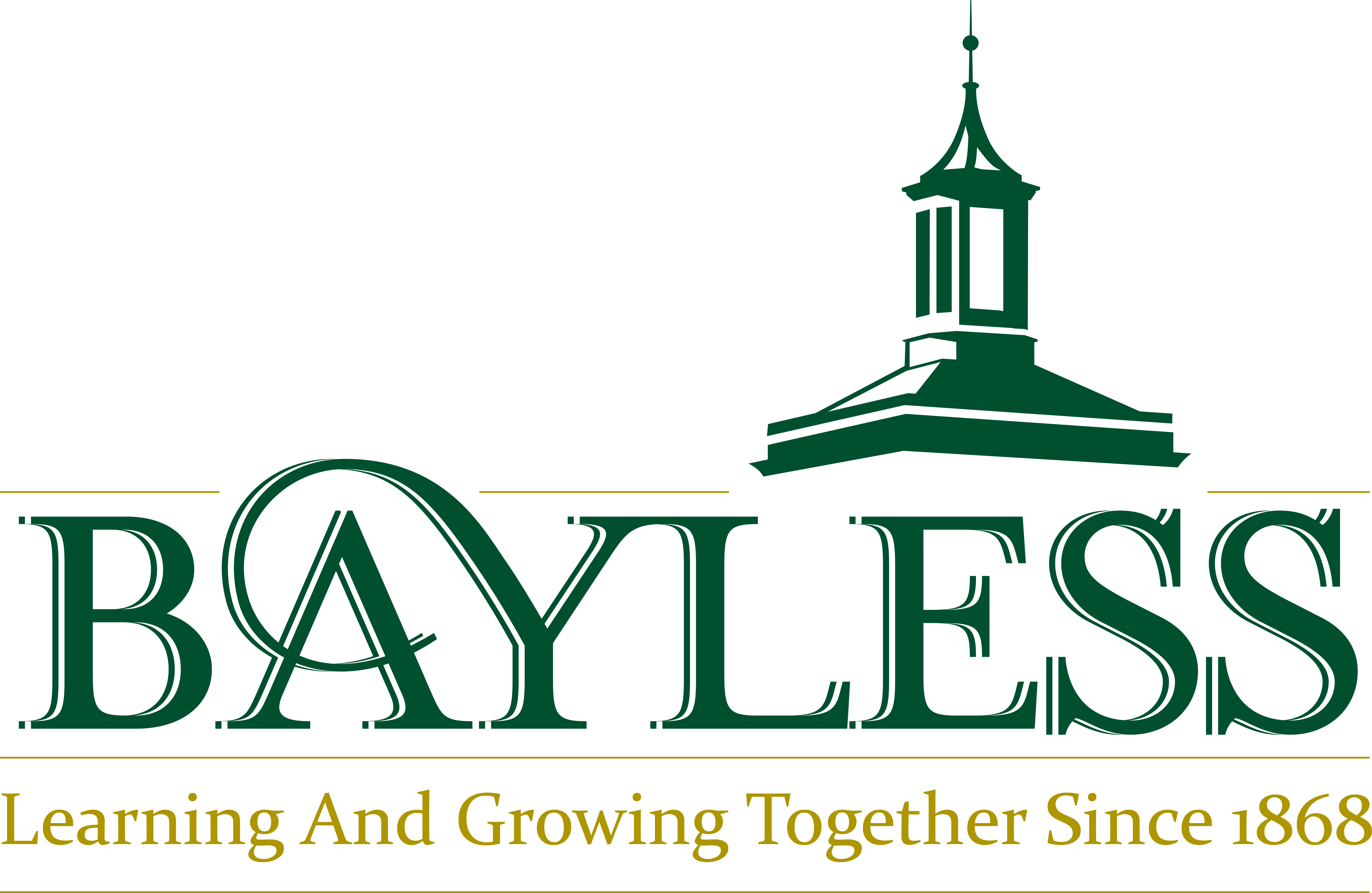 Bayless School District logo