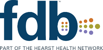 FDB (First Databank, Inc.) Company Logo