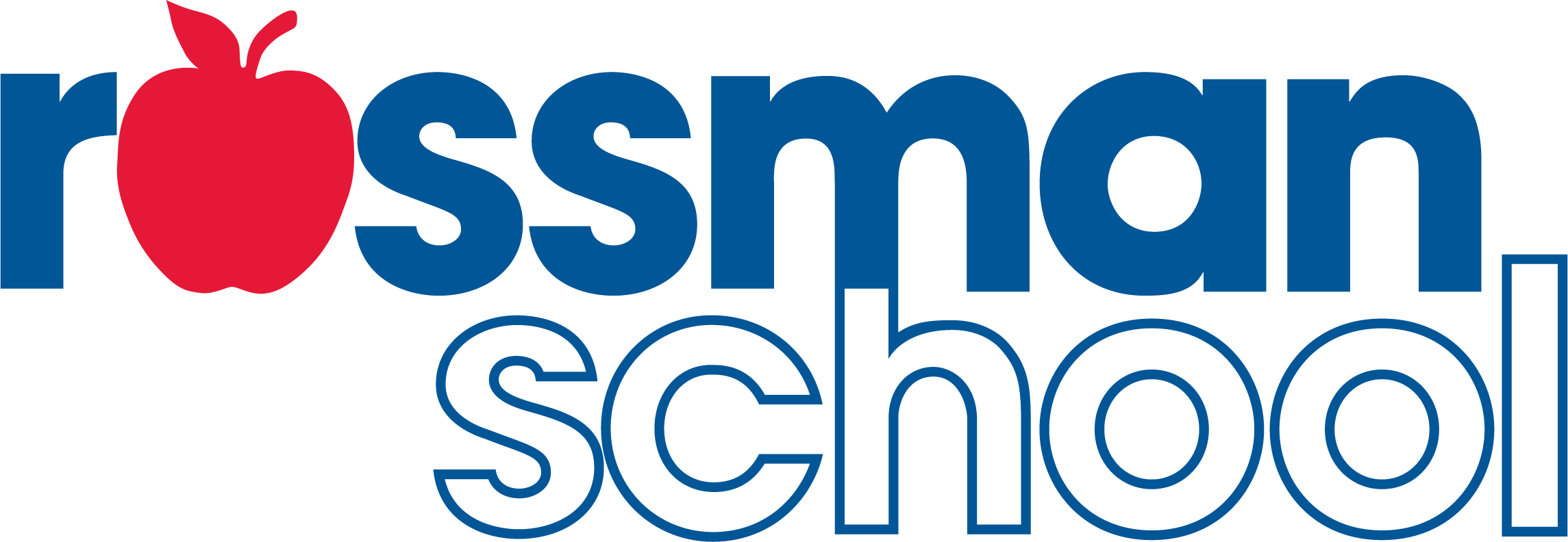 Rossman School Company Logo