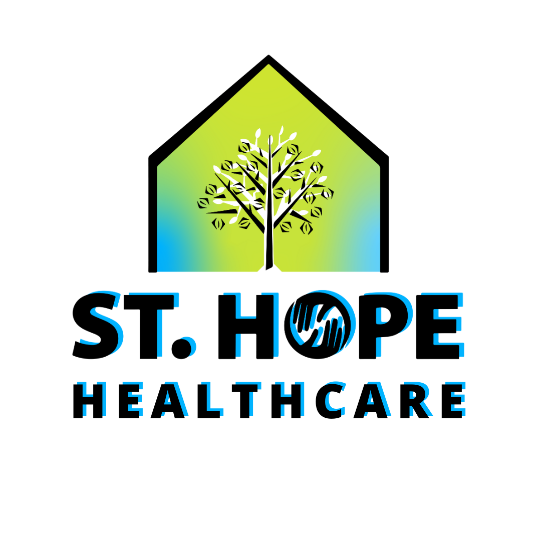 St. Hope Healthcare Company Logo