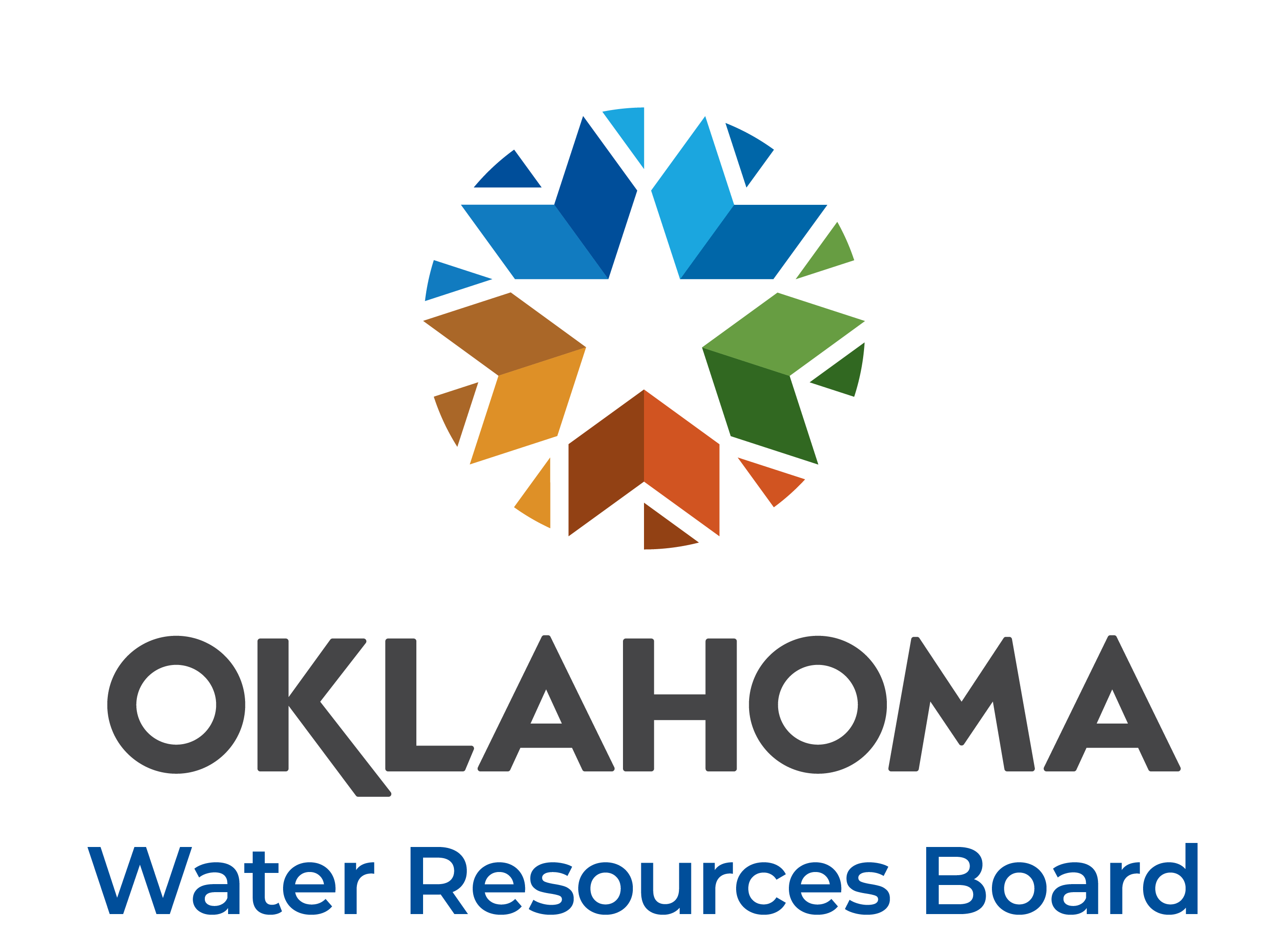 Oklahoma Water Resources Board logo