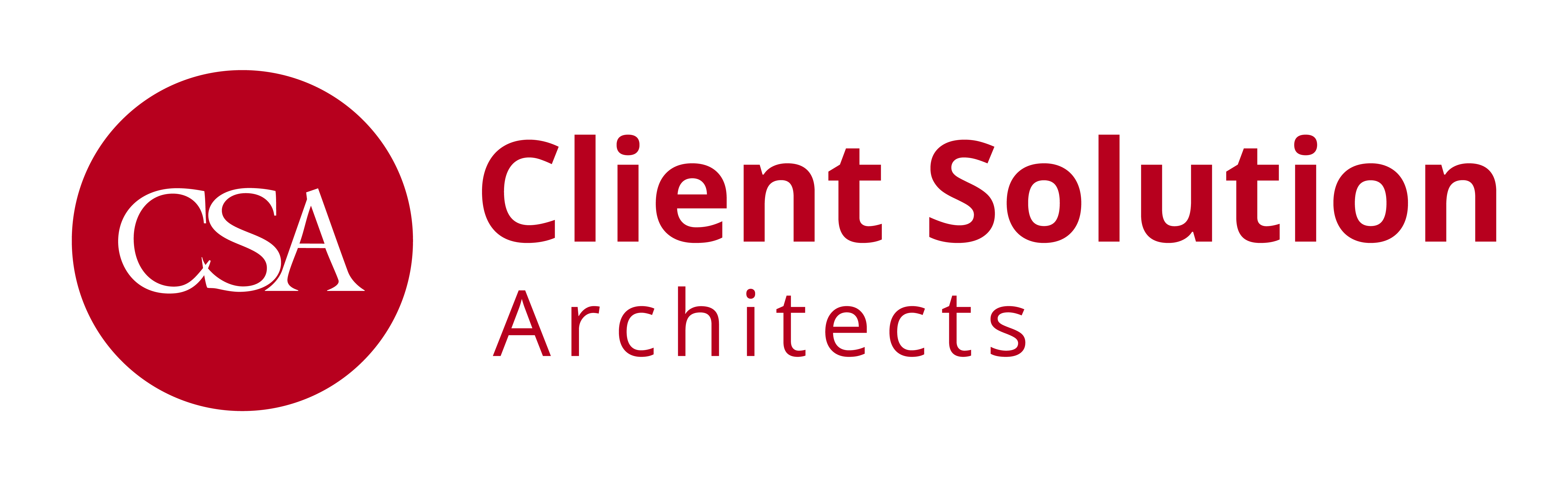 Client Solution Architects (CSA) logo