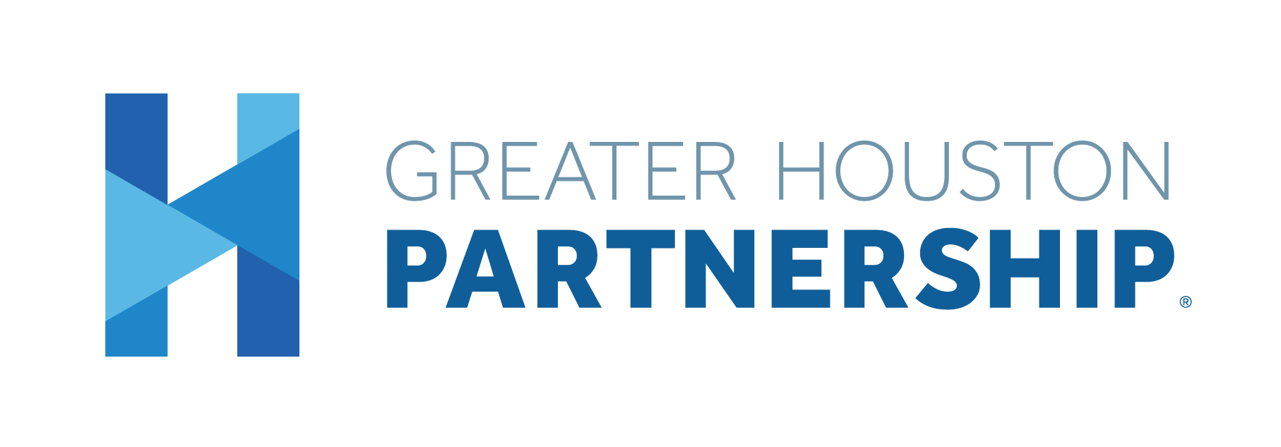 Greater Houston Partnership logo
