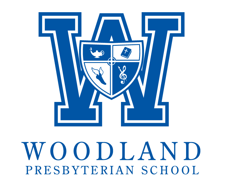 Woodland Presbyterian School logo