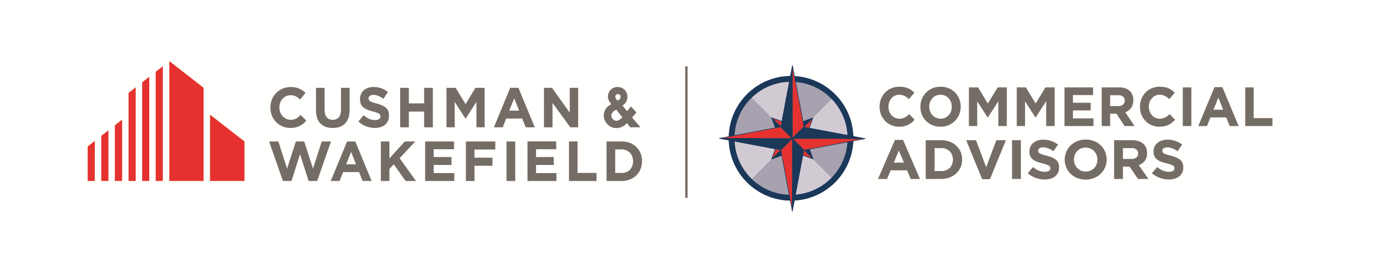 Cushman & Wakefield | Commercial Advisors Company Logo