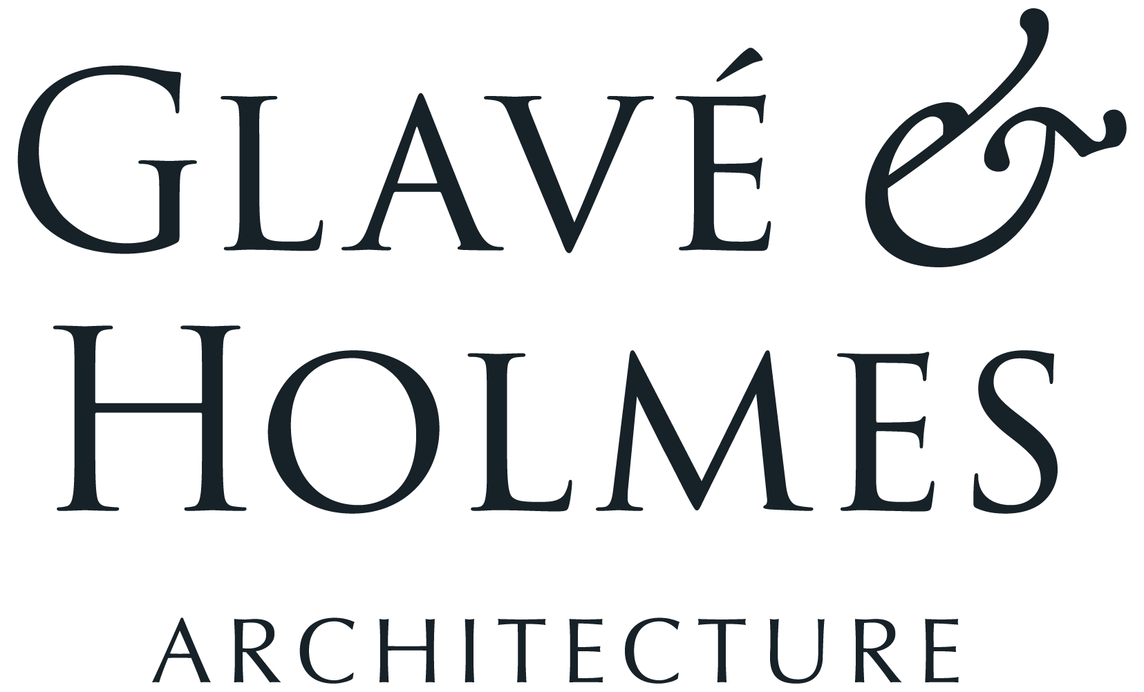 Glavé & Holmes Architecture logo