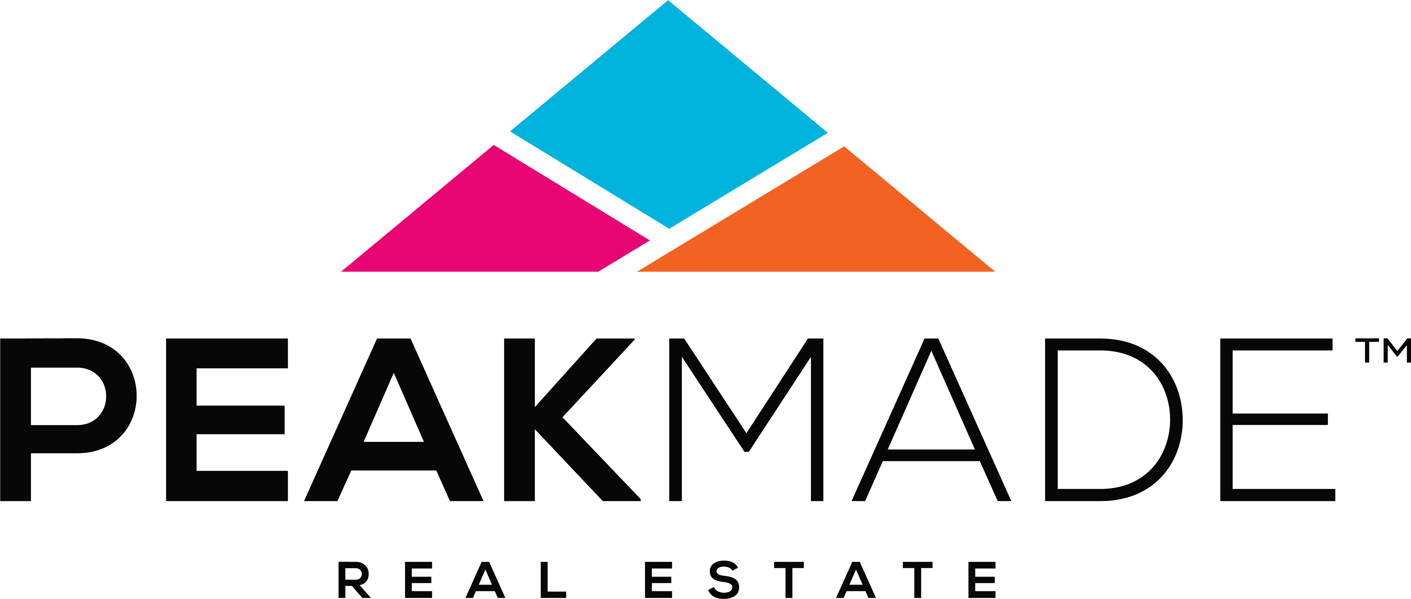 PeakMade Real Estate Company Logo