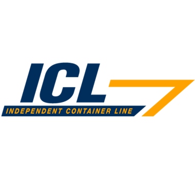 Independent Container Line logo