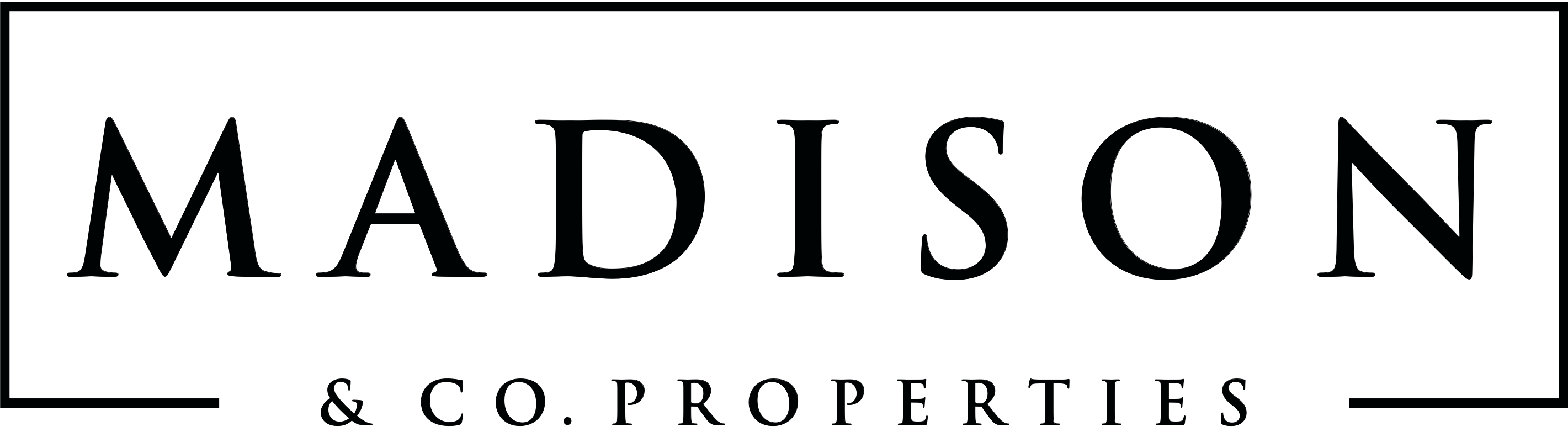 Madison & Company Properties Company Logo