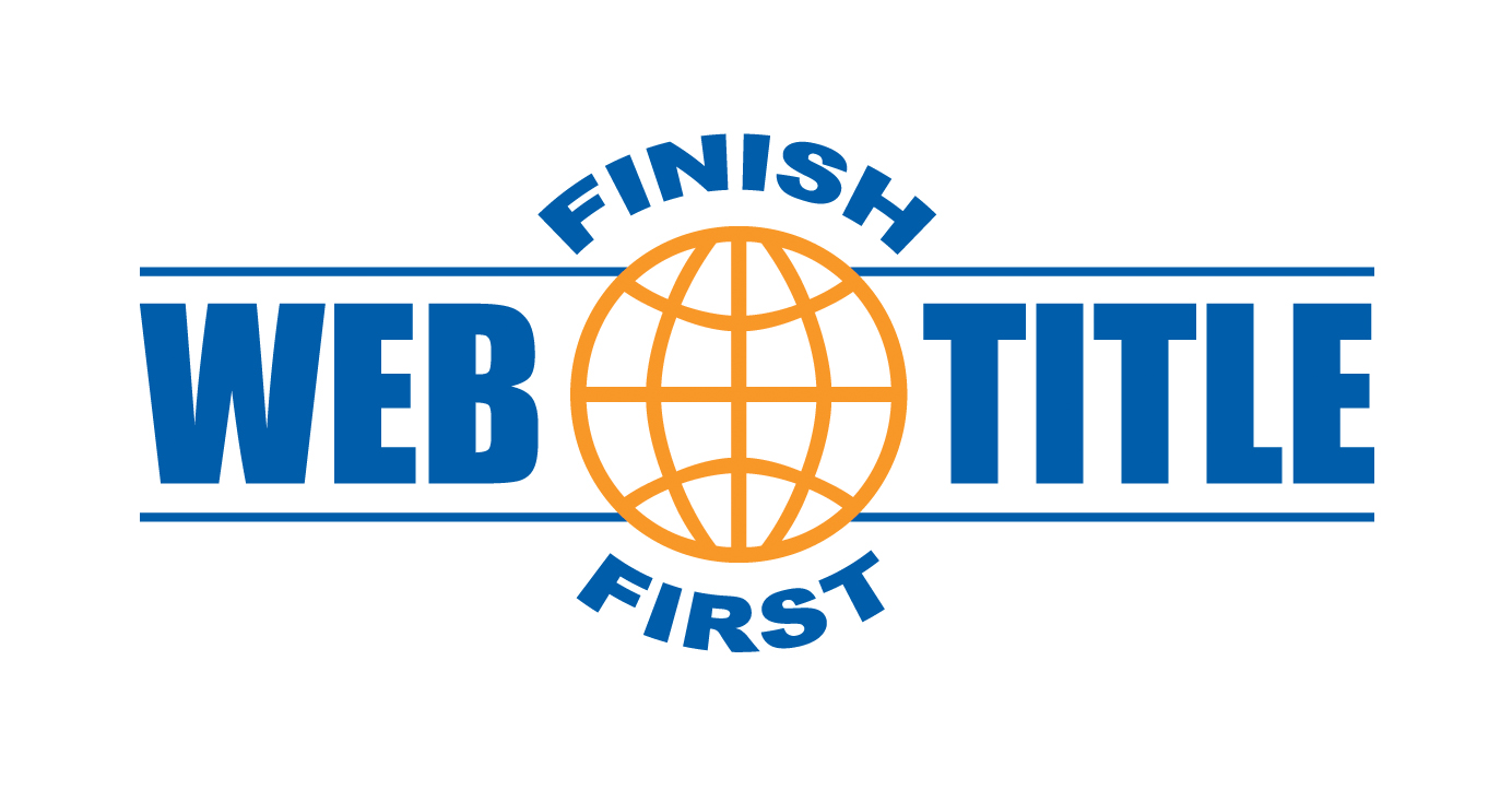 WebTitle Agency Company Logo